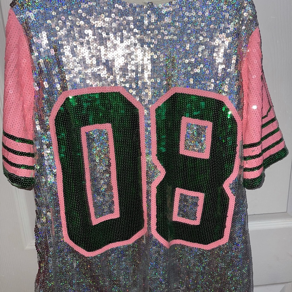 Jersey dress/shirt